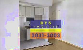 Imagem 3: Apartamento com 1 dormitório para alugar, 40 m² por R$ 3.842,00/mês - Pinheiros - São Paul