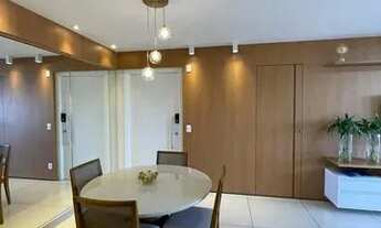 Imagem 5: Apartamento para venda tem 139 metros quadrados com 3 quartos em Jardim Goiás - Goiânia