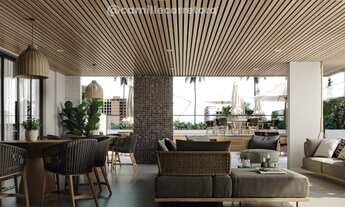 Imagem 7: Apartamento para venda possui 57 metros quadrados com 2 quartos