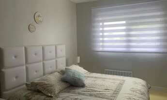 Imagem 3: Apartamento mobiliado