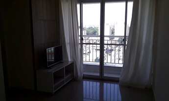 Imagem 2: Apartamento para aluguel tem 50 metros quadrados com 2 quartos