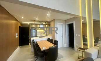 Imagem 4: JARDINS - APARTAMENTO MOBILIADO LOCAÇÃO - 1 LOCAÇÃO - IMPERDÍVEL - 2 SUÍTES