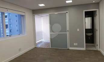 Imagem 3: São Paulo - Conjunto Comercial/Sala - MOEMA