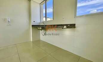 Imagem 4: Cobertura à venda, 2 quartos, 1 vaga, São Salvador - Belo Horizonte/MG