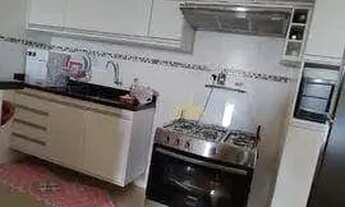 Imagem 3: Apartamento com 2 dormitórios à venda, 53 m² por R$ 260.000,00 - Parque dos Lagos - Ribeir