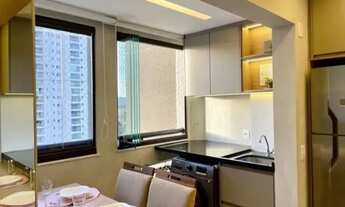 Imagem 7: Belíssimo apartamento decorado na Vila industrial com 55 metros quadrados com 2 quartos