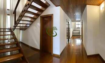 Imagem 7: Locação /Venda- Casa com 4 dormitórios condomínio Residencial Alphaville 9 Santana Parnai