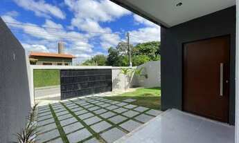 Imagem 3: Dupléx Alto Padrão, Eusébio, 4 Suítes, Porcelanato, Churrasqueira, 2 Vagas