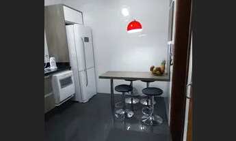 Imagem 2: Casa de condomínio sobrado para venda possui 117 metros quadrados com 3 quartos