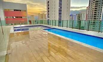 Imagem 4: Apartamento para aluguel com 49 metros quadrados com 2 quartos em Espinheiro - Recife - Pe