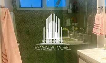 Imagem 4: Apartamento no Condomínio Villaggio Saint Louis na Vila Paulistana 112m² 1 suíte 3 banheir