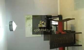 Imagem 4: Flat disponível na Vila Nova Conceição