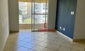 Imagem 2: Apartamento com 2 dormitórios para alugar, 65 m² por R$ 2.200,00/mês - Nova Aliança - Ribe