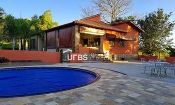 Imagem: Chácara - Chácara 6 quartos, sendo 1 suíte