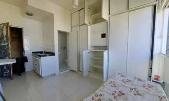 Imagem 2: Kitnet/conjugado 21 m² com 1 quarto - Santo Agostinho