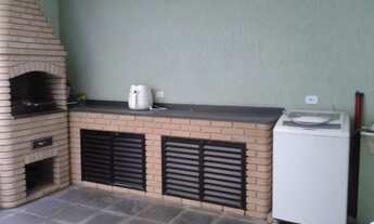 Imagem 6: Excelente Sobrado com 180 m², 3 amplos quartos, 3 banheiros com box e espelhos