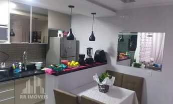 Imagem 5: RR5509D Apartamento 57m² CONDOMÍNIO PIEMONTE - OPORTUNIDADE - 2 Dorms 2 Vagas - Barueri SP