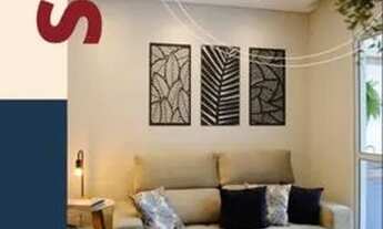 Imagem 6: Apartamento com 2 dormitórios à venda, 71 m² por R$ 371.356,00 - Jardim São Domingos - Ame