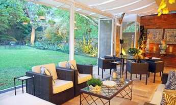 Imagem 4: MAGNÍFICA NO MORUMBI!