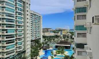 Imagem 2: Apartamento para aluguel tem 80 metros quadrados com 3 quartos