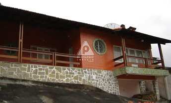 Imagem: Casa em Teresópolis - 4q 290m2