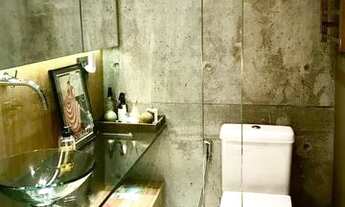 Imagem 5: Apartamento com 1 dormitório para alugar, 69 m² por R$ 7.886,58/mês - Vila Leopoldina - Sã