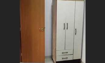 Imagem 2: Alugamos sobrado mobiliado na quadra ARSE 142