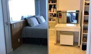 Imagem 12: Cobertura duplex 3 quartos, 2 suites, varanda, area gourmet, 2 vagas - Recreio