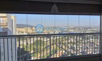 Imagem 2: Apartamento de 110m2, 3 dorm. ( 1 suíte com closet), varanda gourmet, 3 vagas, no Botanic