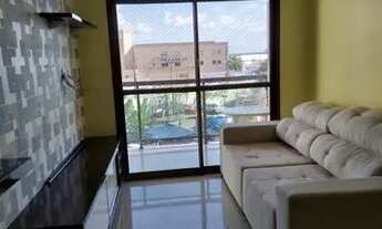 Imagem 2: Alugo Apartamento Cond. Jardins - 03 Quartos | Mobiliado | Andar Baixo