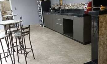 Imagem 3: Linda área privativa mobiliada no Bairro Itapoã Belo Horizonte R$ 750 mil