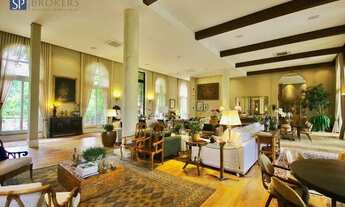 Imagem 6: Casa com 6 dormitórios à venda, 2400 m² por R$ 27.000.000,00 - Condomínio Village Sans Sou