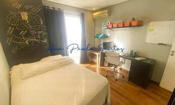 Imagem 3: Lindo e moderno apartamento de 3 dorms sendo (2 suítes) para locação na Vila Rica em Santo