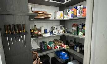 Imagem 4: Apartamento para venda tem 168 metros quadrados com 3 quartos