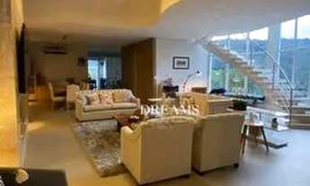 Imagem 4: Casa com 5 dormitórios, 460 m² - venda por R$ 4.800.000,00 ou aluguel por R$ 20.600,00/mês