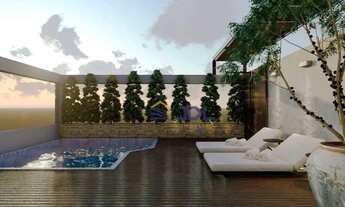 Imagem 2: Apartamento com 3 dormitórios à venda, 198 m² por R$ 2.031.918,44 - Armação - Penha/SC