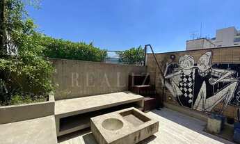 Imagem 6: Cobertura Duplex para Locação em São Paulo, Perdizes, 2 dormitórios, 1 suíte, 2 banheiros