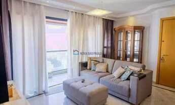 Imagem 5: Locação Apartamento| Vila Clementino| Piscina| Varanda