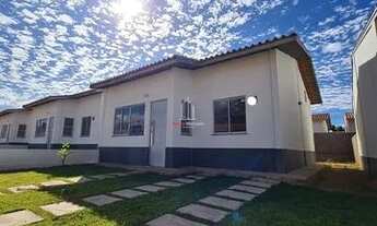 Imagem: Casa de condomínio térrea, para aluguel