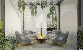 Imagem 4: Apartamento com 03 dormitórios 1 suíte no bairro Floresta, em São José