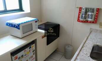 Imagem 4: Flat disponível no Itaim Bibi