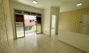 Imagem 3: Apartamento para venda tem 55 metros quadrados com 2 quartos em Distrito Industrial I - Ma