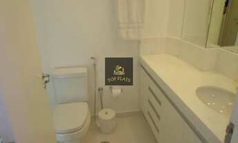 Imagem 7: Flat disponível no Itaim Bibi