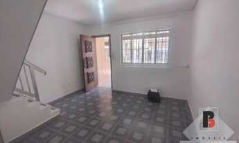 Imagem 3: Casa de vila na Mooca para locação com 100m² sendo 2 dormitórios 1 sala , cozinha 2 banhei