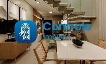 Imagem 3: Sobrados em fase final de acabamento, com 03 dormitórios, sendo 01 suíte no Pagani/Palhoça