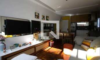 Imagem 3: Apartamento para Aluguel - Gávea, 3 Quartos, 70 m2