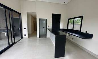 Imagem 3: Casa de condomínio térrea com 3 Suítes plenas - Terras Alpha Senador Canedo