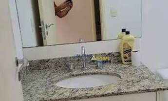 Imagem 5: Apartamento com 2 dormitórios para alugar, 77 m² por R$ 5.000/mês - Alphaville - Barueri/S