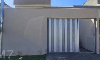 Imagem 2: Casa para Venda em Aparecida de Goiânia, Jardim Buriti Sereno, 2 dormitórios, 1 suíte, 2 b