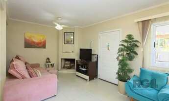 Imagem 7: Casa 3 dormitórios, estilo sobrado no Condomínio Residencial Inter Village